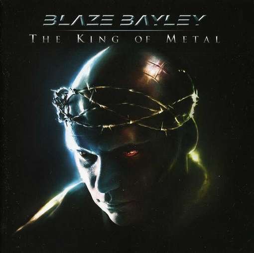 Cover for Bayley Blaze · King of Metal (CD) (2012)