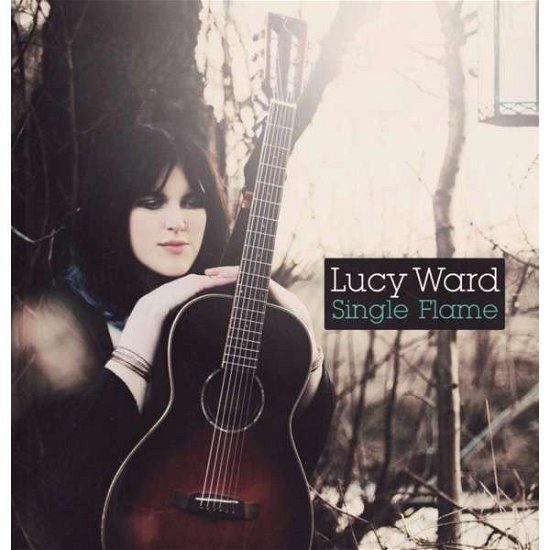 Cover for Lucy Ward · Single Flame (CD) (2013)