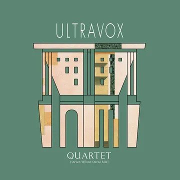 Quartet - Ultravox - Musik - CHRYSALIS - 0810098505833 - 24 november 2023