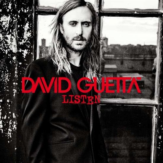 Listen - David Guetta - Música - PRL - 0825646188833 - 24 de novembro de 2014