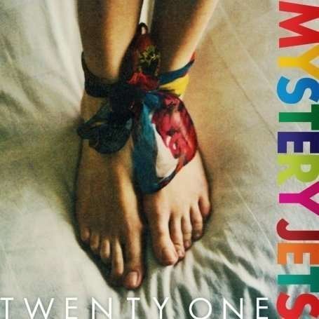 Cover for Mystery Jets · Twenty One (CD) [Special edition] (2008)