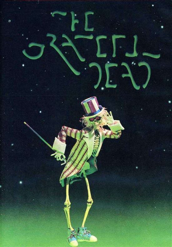 Cover for The Grateful Dead · GRATEFUL DEAD MOVIE,THE (DV by GRATEFUL DEAD,THE (DVD) (2012)