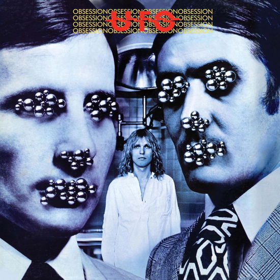 Cover for Ufo · Obsession (CD) [Remastered edition] (2024)