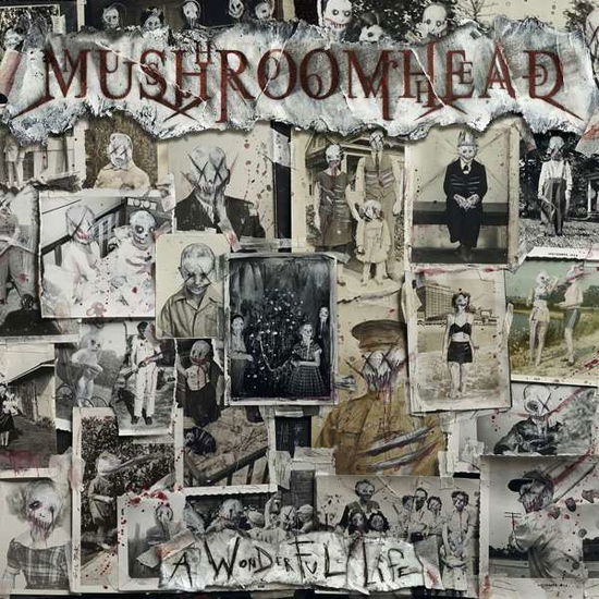 Cover for Mushroomhead · A Wonderful Life (LP) [Limited Deluxe edition] (2020)