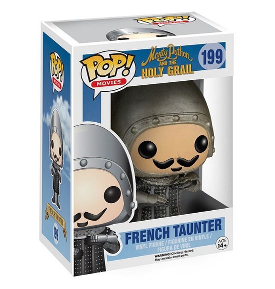 Cover for Funko - Pop · Monty Python Holy Grail: French Taunter (N/A) (2015)