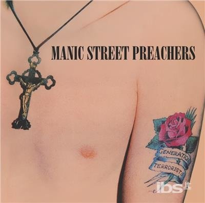 Generation Terrorists - Manic Street Preachers - Muzyka - DRASTIC PLASTIC - 0855971005833 - 6 czerwca 2023