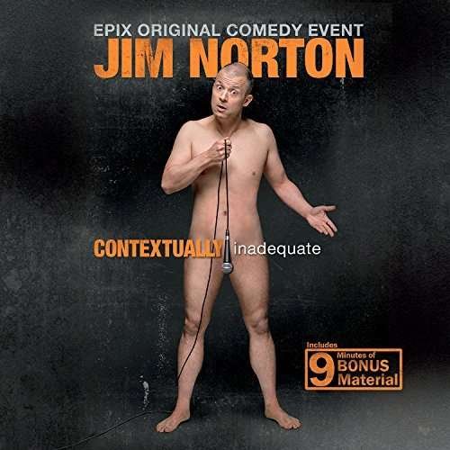Cover for Jim Norton · Contextually Inadequate (CD) (2016)
