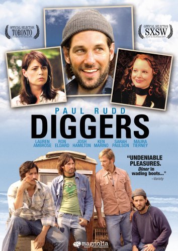 Cover for Diggers DVD (DVD) (2007)