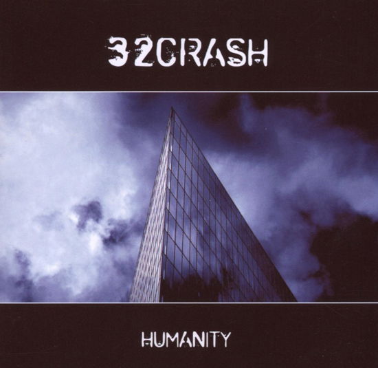 Cover for Crash · Humanity (CD) [EP edition] (2007)