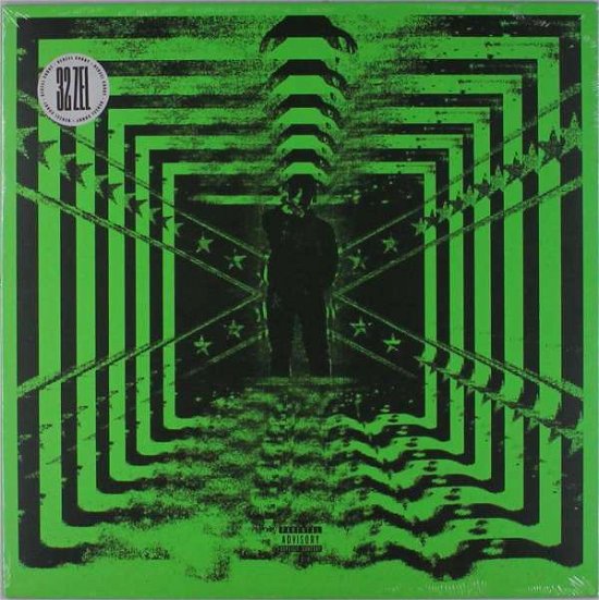 Cover for Denzel Curry · 32 Zel (LP) (2017)