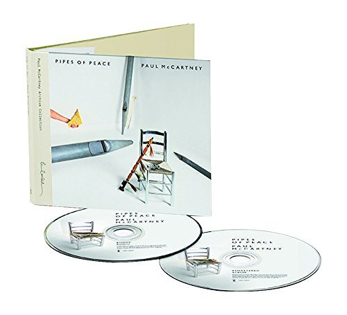 Cover for Paul McCartney · Pipes of Peace (Remaster) (CD) (2015)