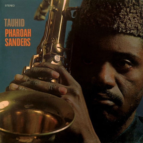 Cover for Pharoah Sanders · Tauhid (LP) (2022)