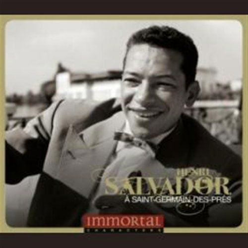 The Immortal - Henri Salvador - Music - LE CHANT DU MONDE - 3149024212833 - September 29, 2011