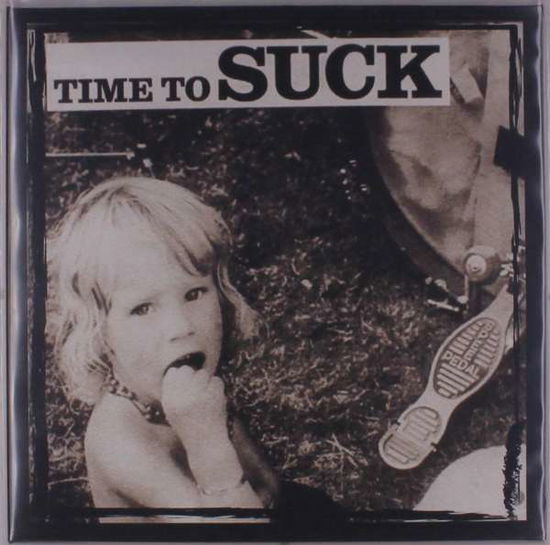 Cover for Suck · Time To Suck (LP) (2019)