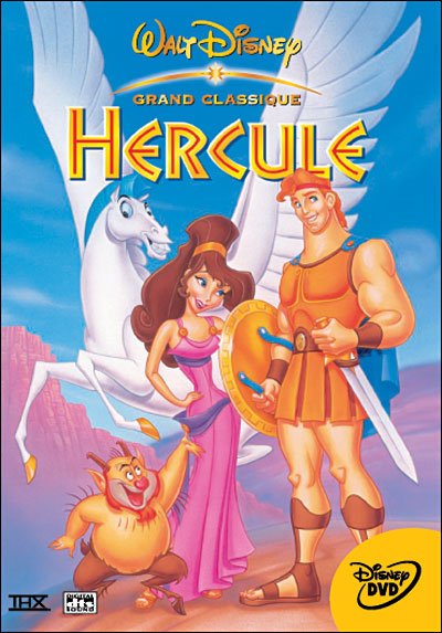 Hercule - Movie - Film - WALT DISNEY PICTURES - 3459370470833 - 