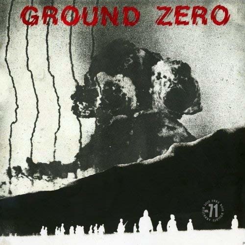 Cover for Ground Zero (LP) (2013)