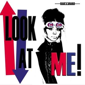 Cover for Go Mod Go! · Look At Me! (LP) (2021)