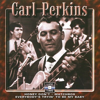 Blue suede shoes - Carl Perkins - Music - MAGIC - 3700139303833 - May 26, 2004