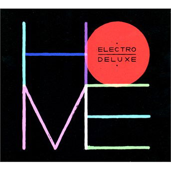 Home - Electro Deluxe - Music - STARDOG - 3700187657833 - January 12, 2017