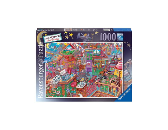 Cover for Ravensburger · Puzzle - Grandparent's Hideaway 1000p (12000283) (Toys)