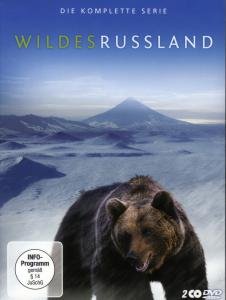 Cover for Wildes Russland (DVD) (2009)
