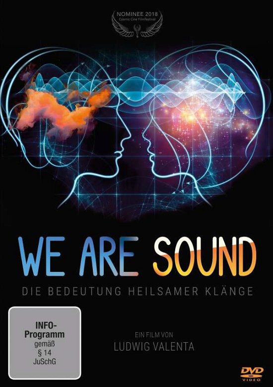 Cover for Broers,dieter / Brandes,vera / Frankhauser,gerhard/+ · We Are Sound (DVD) (2019)