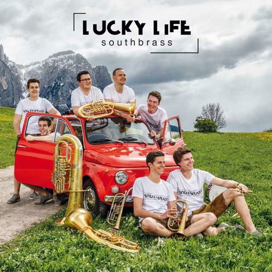 Cover for Southbrass · Lucky Life (CD) (2019)