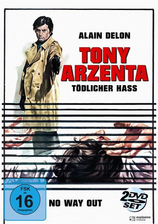 Cover for Tony Arzenta - Tödlicher Hass (DVD)