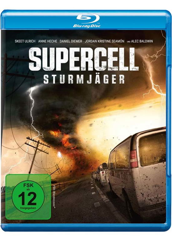 Supercell - Sturmjaeger - Herbert James Winterstern - Elokuva -  - 4042564227833 - torstai 6. huhtikuuta 2023
