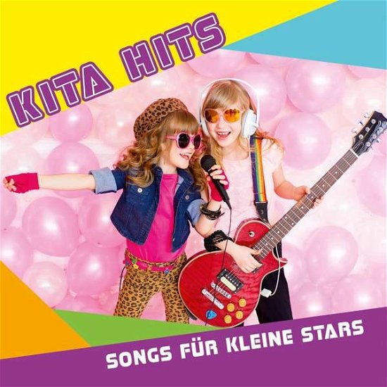 Cover for Various Artists · Kita-Hits (CD) (2022)