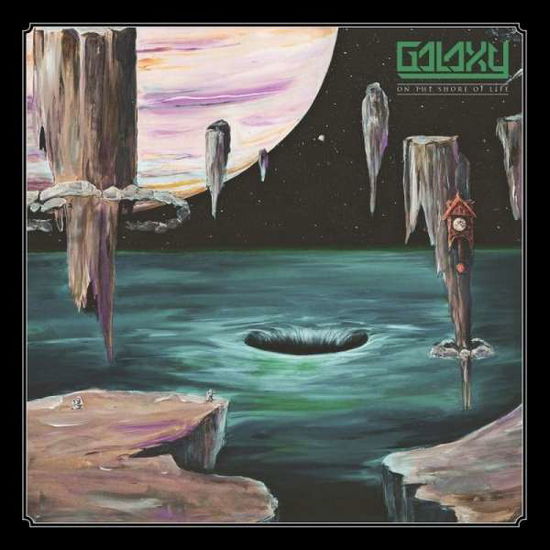 On the Shore of Life - Galaxy - Muzyka - DYING VICTIMS - 4056813285833 - 10 grudnia 2021