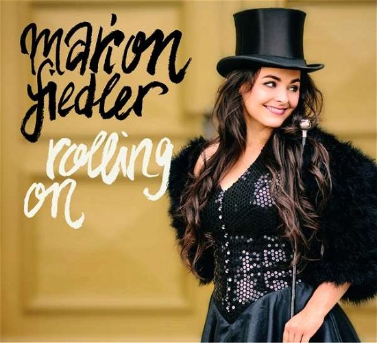 Marion Fiedler · Rolling On (CD) (2018)