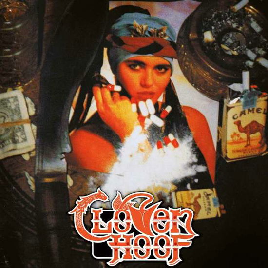 A Sultan's Ransom  (Vinyl + Dvd) - Cloven Hoof - Musiikki - HIGH ROLLER - 4251267708833 - perjantai 22. huhtikuuta 2022