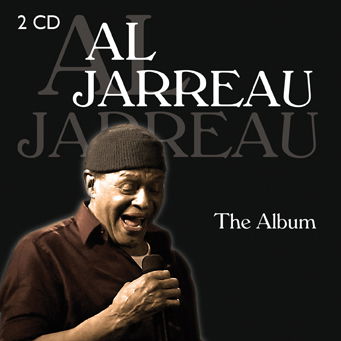 Al Jareau · The album (CD) [Digipak] (2018)