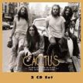 Cover for Cactus · Untitled (CD) [Japan Import edition] (2012)