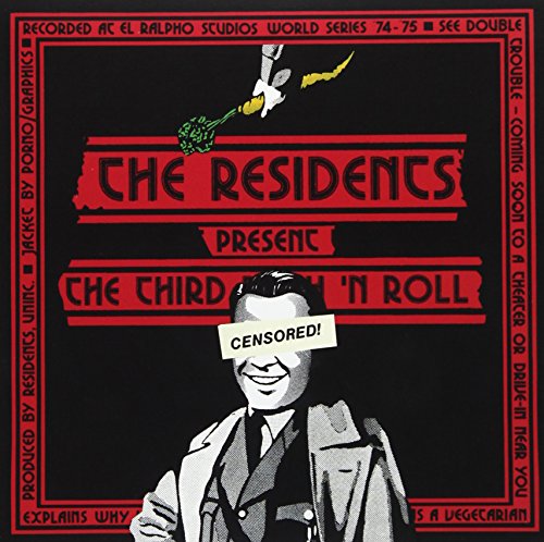 Cover for The Residents · The Third Reich 'n Roll (2cd Preserved Edition) (CD) [Japan Import edition] (2018)