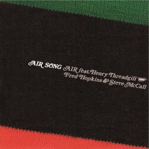Air Song - Air - Música - ULTRA VYBE CO. - 4526180635833 - 21 de dezembro de 2022