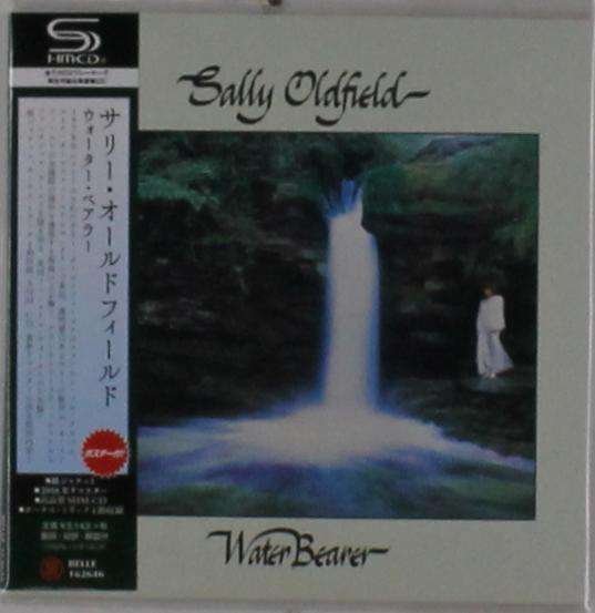 Cover for Sally Oldfield · Water Bearer (CD) [Japan Import edition] (2016)