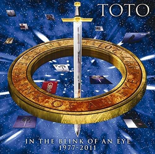 Cover for Toto · In The Blink Of An Eye (CD) [Special edition] (2016)