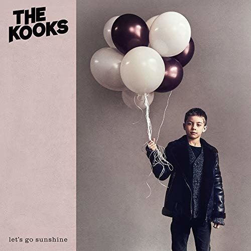 Cover for Kooks · Lets Go Sunshine (CD) [Bonus Tracks edition] (2018)