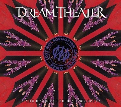 Lost Not Forgotten Archives: Testy Demos (1985-1986) <limite - Dream Theater - Muziek - 2SI - 4547366540833 - 26 januari 2022