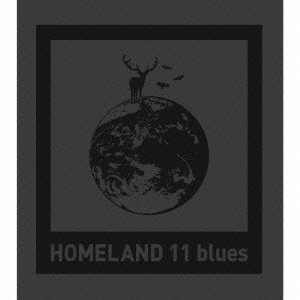Cover for Tacica · Homeland 11 Blues (CD) [Japan Import edition] (2013)