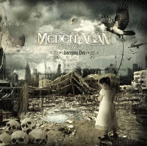 Cover for Meden Agan · Lacrima Dei (CD) [Japan Import edition] (2015)