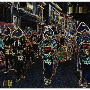 Cover for Vorga · Out of Order (CD) [Japan Import edition] (2020)