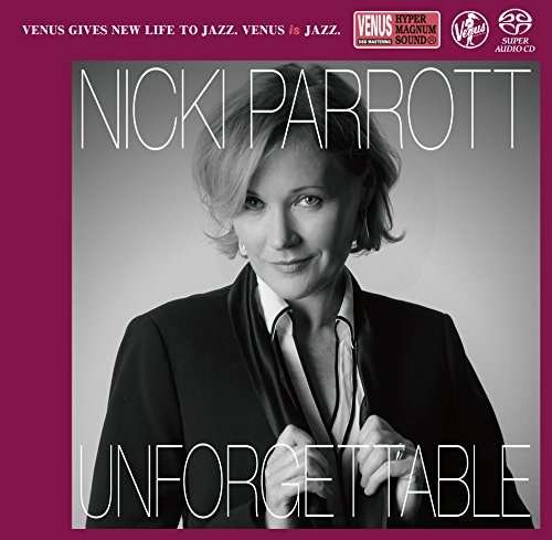 Cover for Nicki Parrott · Unforgettable (CD) [Japan Import edition] (2017)