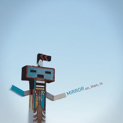 Cover for Mirror · On.then.in (CD) [Japan Import edition] (2014)