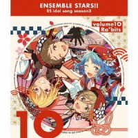 Ra*bits · Ensemble Stars!! Es Idol Song Season 3 Harenohi Sugar Wave (CD) [Japan Import edition] (2023)
