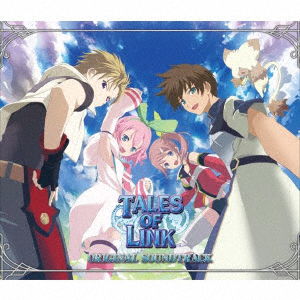 Cover for (Game Music) · Tales of Link Original Soundtrack (CD) [Japan Import edition] (2018)