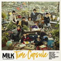 M!lk · Time Capsule (CD) [Japan Import edition] (2019)