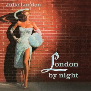 Cover for Julie London · London By Night (CD) [Japan Import edition] (2021)